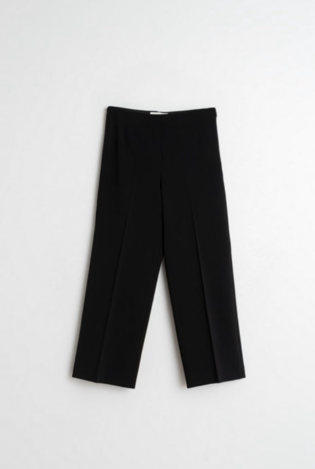 Nina Black Trousers
