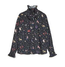 Load image into Gallery viewer, SJ Tarot Reader Blouse
