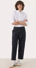 Load image into Gallery viewer, Part Two NettaPW Trouser Dark Navy
