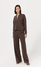Load image into Gallery viewer, Feria Brown Modal Jogger
