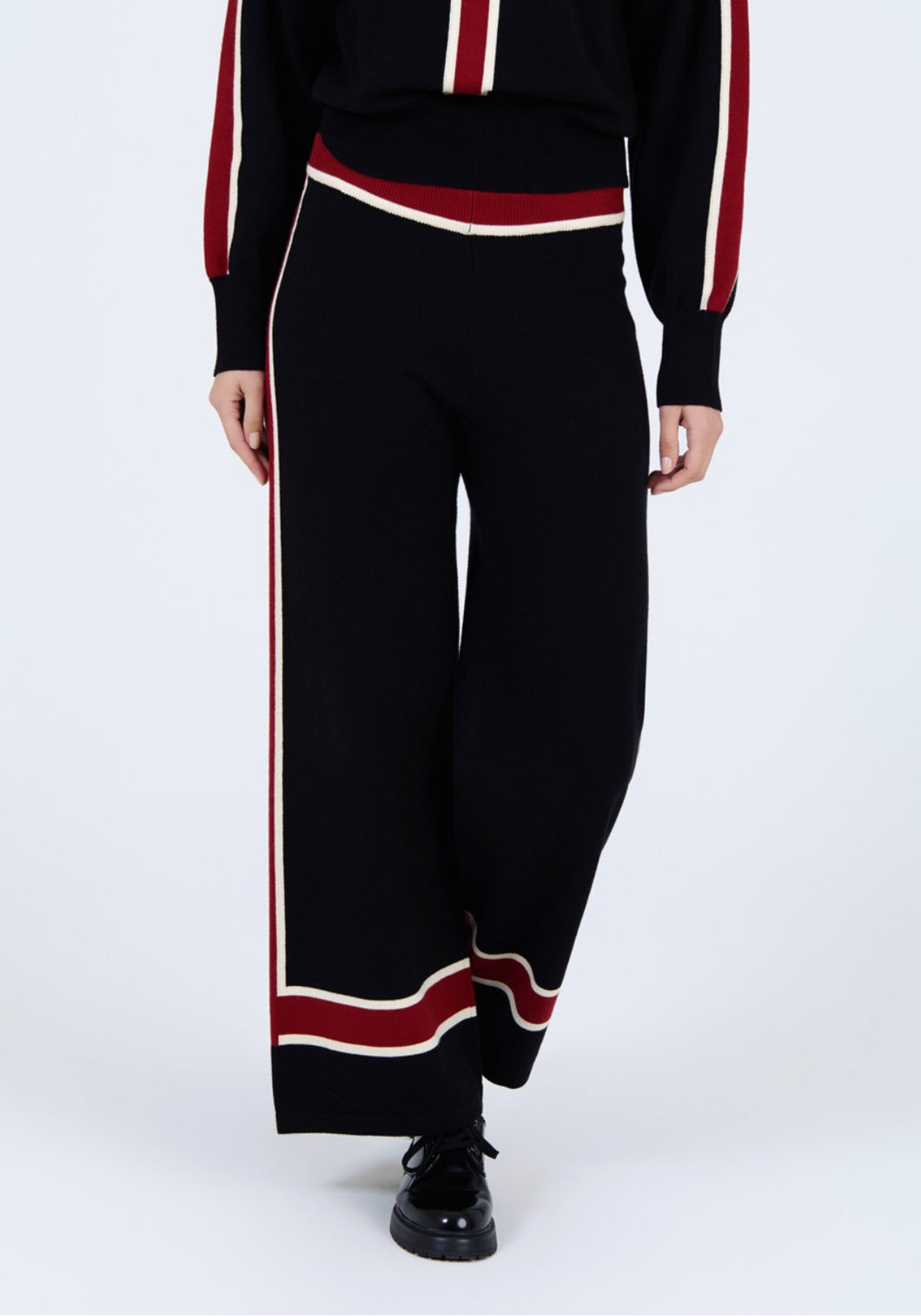 Skatie Knit Trousers