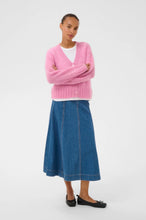 Load image into Gallery viewer, Part Two ZendayaPW Cardigan Orchid Smoke
