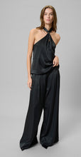 Load image into Gallery viewer, MEW Estelle Halter Top in Asphalt
