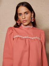 Load image into Gallery viewer, Alba Denim Top
