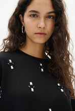 Load image into Gallery viewer, InWear Kincent Deco Dress Black
