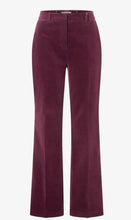 Load image into Gallery viewer, More and More Velvet Trouser
