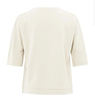Load image into Gallery viewer, Yasmine Off White Tee
