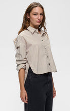 Load image into Gallery viewer, InWear HalenIW Short Shirt Natural
