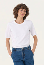 Load image into Gallery viewer, Part Two RatanapaPW T Shirt White
