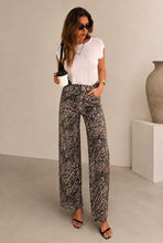 Load image into Gallery viewer, Celine Leopard Barrel Leg *NEW*
