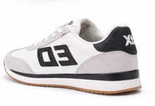 Load image into Gallery viewer, White/Black Trainer
