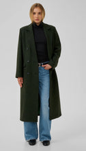 Load image into Gallery viewer, MEW Frannie Coat Douglas Melange
