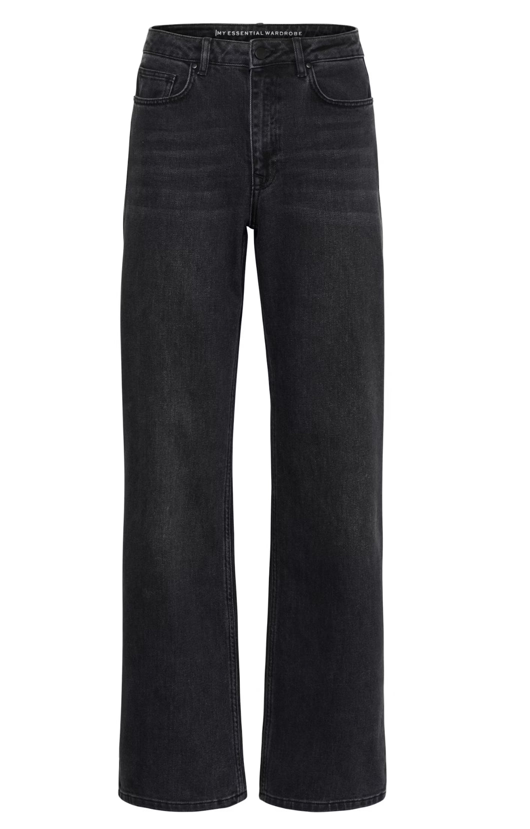 MEW Louis High Leg Retro Black