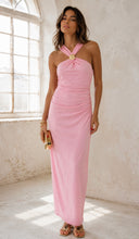 Load image into Gallery viewer, Brooke Pink Occassion Dress *NEW*
