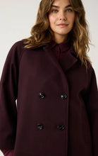 Load image into Gallery viewer, More and More Short Coat Ruby
