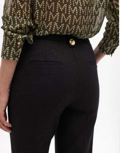 Maggie Charcoal Trousers