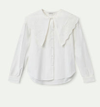 Load image into Gallery viewer, Clara White Shirt
