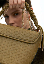 Load image into Gallery viewer, Maggie Khaki Bag
