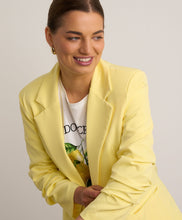 Load image into Gallery viewer, Hope Lemon Blazer
