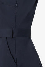 Load image into Gallery viewer, More &amp; More Navy Dress
