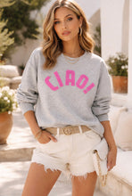 Load image into Gallery viewer, Ciao Sweatshirt
