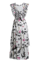 Load image into Gallery viewer, Emily Harper Dress Ivory
