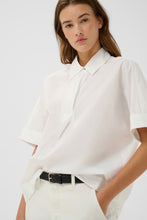 Load image into Gallery viewer, InWear EllinIW Blouse Pure White
