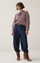 Load image into Gallery viewer, Summum Stripe Blouse
