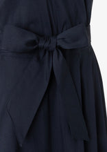 Load image into Gallery viewer, More &amp; More Navy Dress
