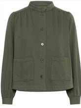 Load image into Gallery viewer, Part Two DanahPW Jacket Beetle Green  *NEW
