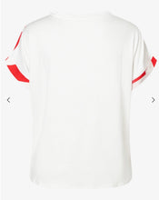 Load image into Gallery viewer, More &amp; More Red Print Top
