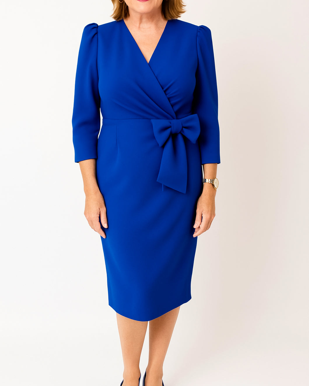 Coco Doll Terri Royal Blue