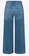 Load image into Gallery viewer, More and More Mid Blue Ankle Grazer
