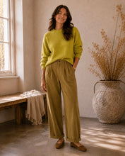Load image into Gallery viewer, Nina Green Knit
