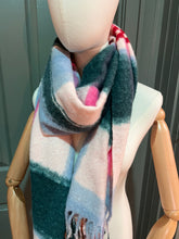 Load image into Gallery viewer, Spring Checked Scarf
