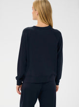 Load image into Gallery viewer, Part Two ZolaPW Sweatshirt Dark Navy
