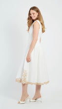 Load image into Gallery viewer, Bella Gillis Dress White
