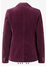 Load image into Gallery viewer, More and More Velvet Blazer
