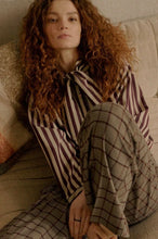 Load image into Gallery viewer, Summum Stripe Blouse
