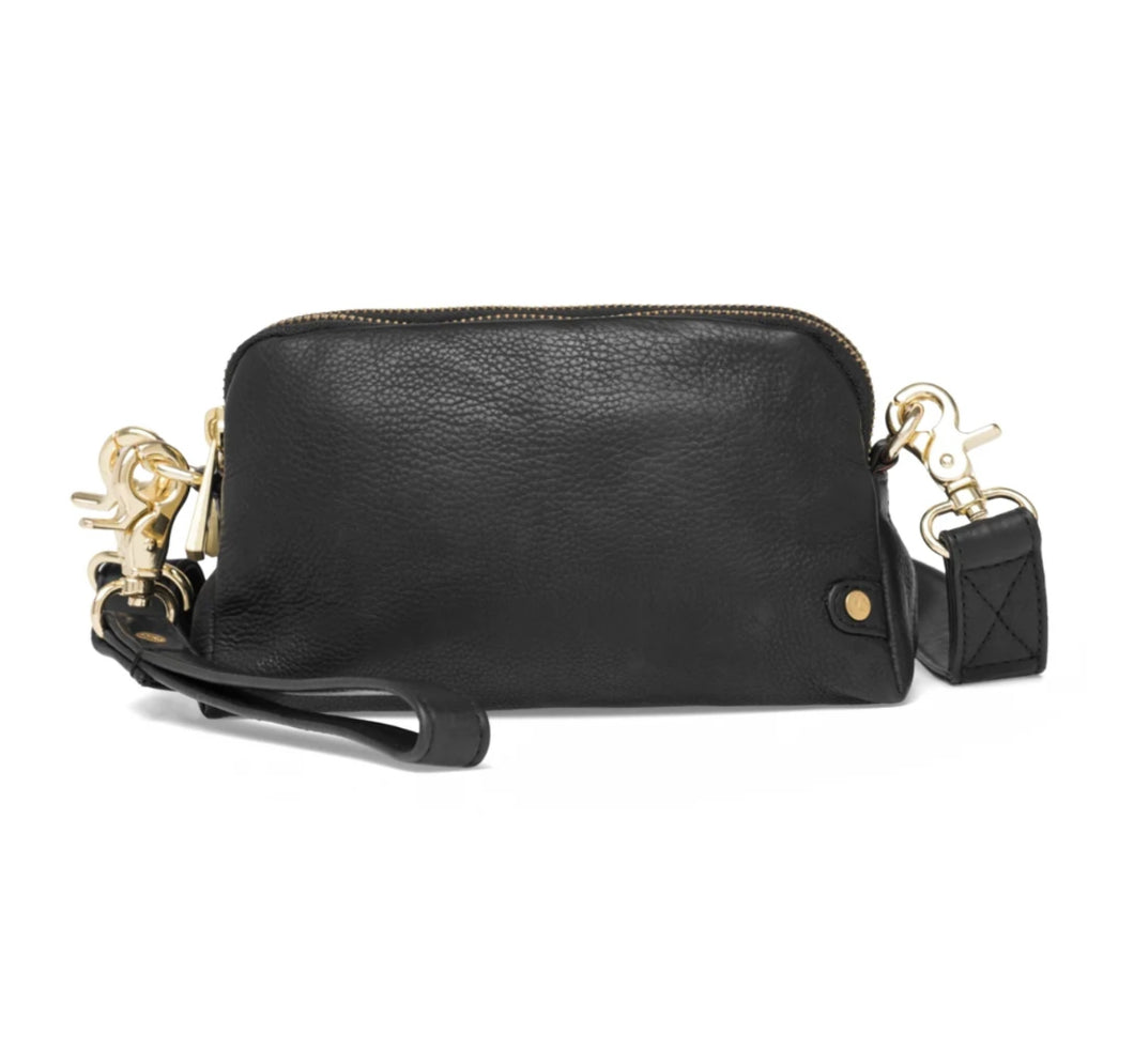 Depeche Black Clutch 15472