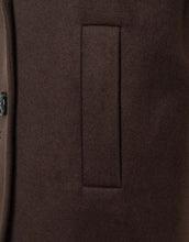 Load image into Gallery viewer, More and More Pea Coat Espresso
