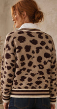Load image into Gallery viewer, Willow Leopard Knit
