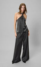 Load image into Gallery viewer, MEW Estelle Halter Top in Asphalt

