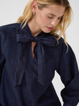 Load image into Gallery viewer, Part Two SassiPW Denim Shirt
