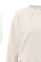 Load image into Gallery viewer, Yasmine Drawstring Sweater
