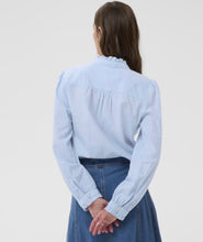 Load image into Gallery viewer, Part Two GlessiaPW Shirt Heather Chambray
