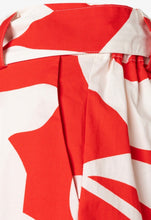 Load image into Gallery viewer, More &amp; More Red Print Skirt

