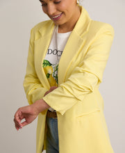 Load image into Gallery viewer, Hope Lemon Blazer
