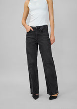 Load image into Gallery viewer, MEW Louis High Leg Retro Black
