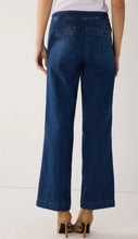 Load image into Gallery viewer, More &amp; More Button Sailor Jeans
